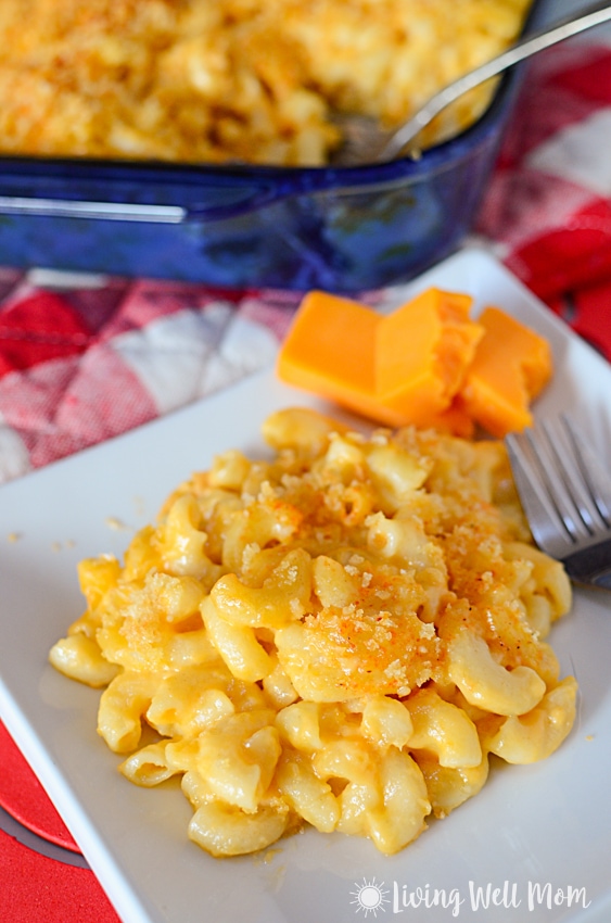 best pasta shape for mac and cheese